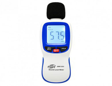 智淼GM1353數(shù)字聲級計