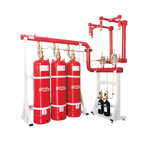 氣體滅火系統中消防檢測的主要設備有哪些